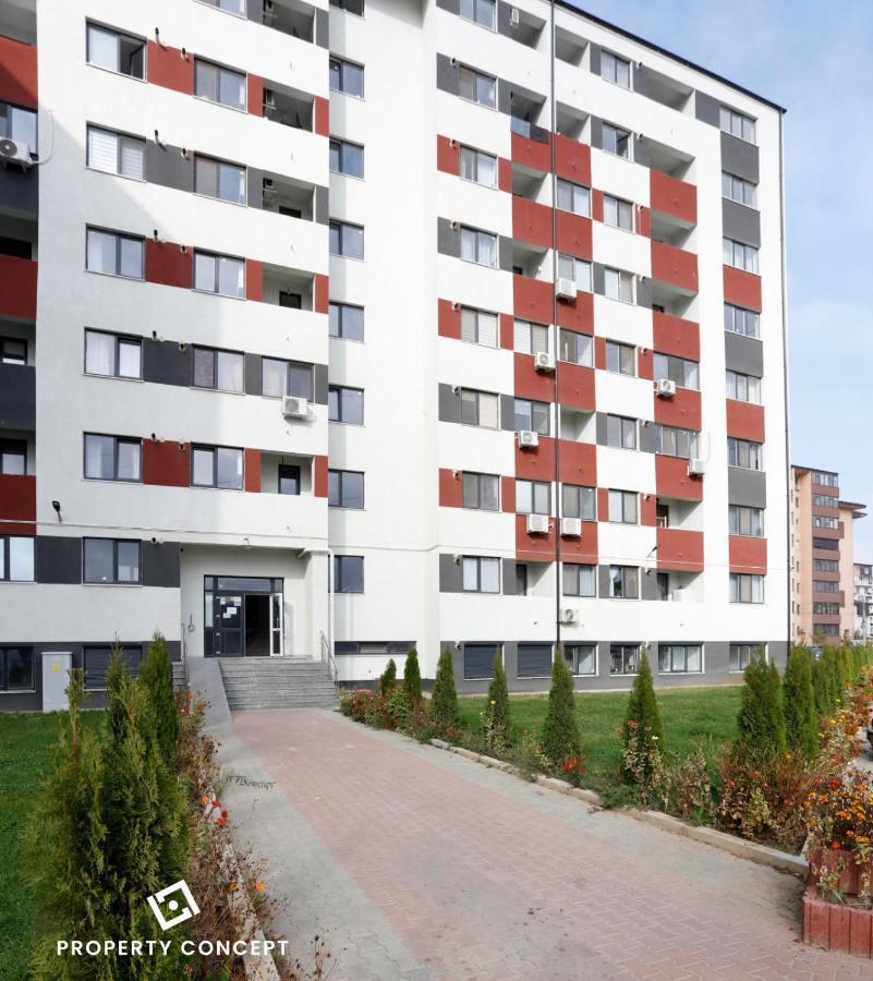 Avangarde Concept Studio Rosu Экстерьер фото