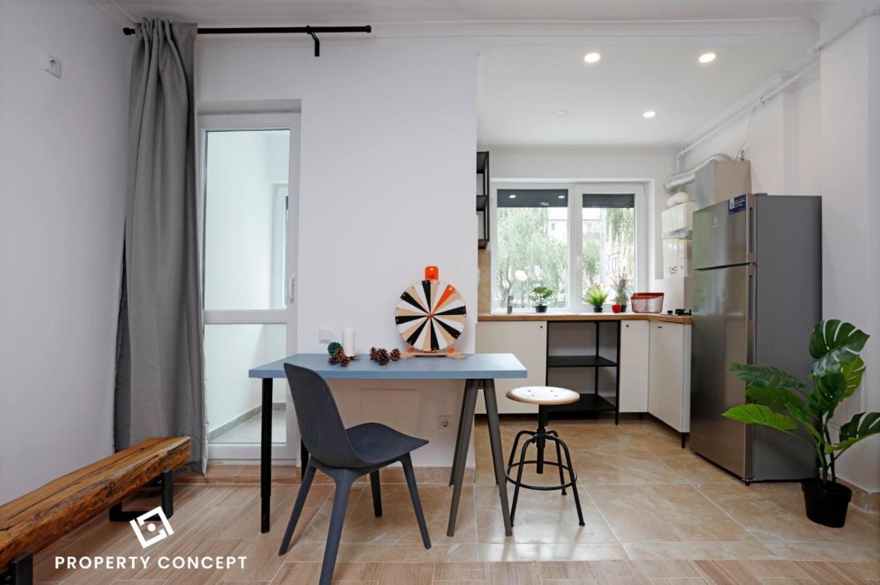 Avangarde Concept Studio Rosu Экстерьер фото