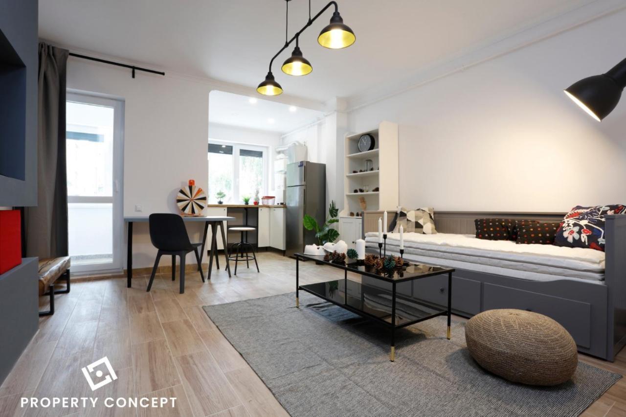 Avangarde Concept Studio Rosu Экстерьер фото