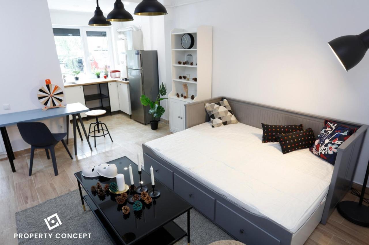 Avangarde Concept Studio Rosu Экстерьер фото