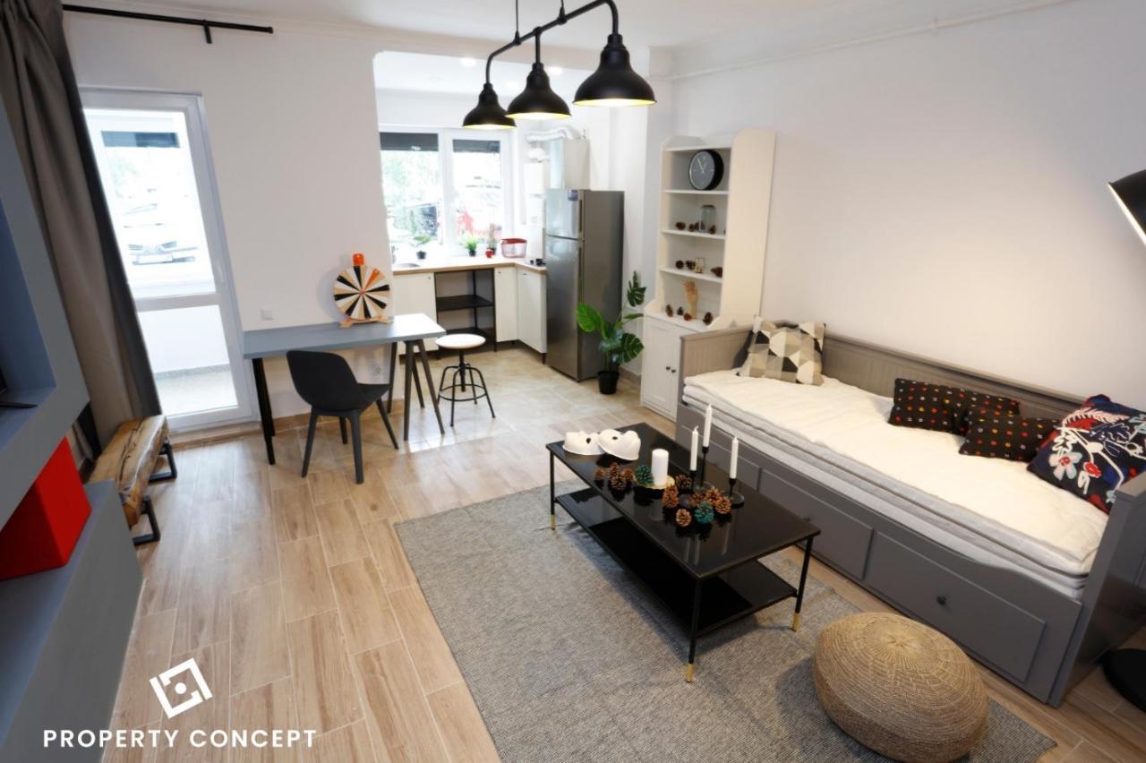 Avangarde Concept Studio Rosu Экстерьер фото